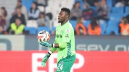 Andre Onana: “Hayatımın En İyi Dönemlerinden Biri”