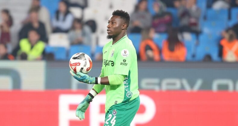 Andre Onana: “Hayatımın En İyi Dönemlerinden Biri”