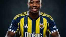 Samsunsporlu Anthony Musaba Fenerbahçe’ye Transfer Oldu