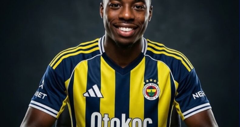 Samsunsporlu Anthony Musaba Fenerbahçe’ye Transfer Oldu
