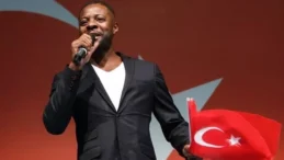 Pascal Nouma: “Türkiye’de yaşamak ve burada ölmek istiyorum”