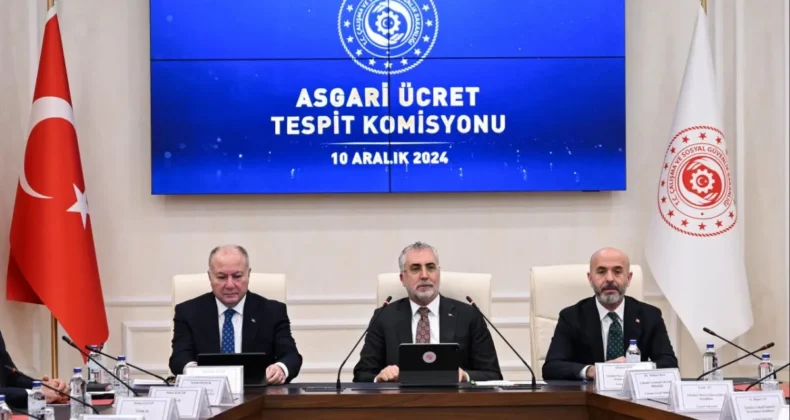 2026 Asgari Ücret Açıklandı: Net 28 Bin 75 TL