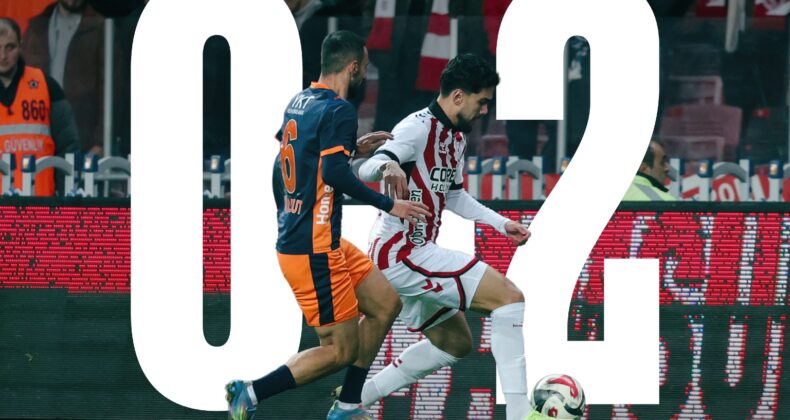 Başakşehir’den Samsun’da Net Galibiyet: 2-0