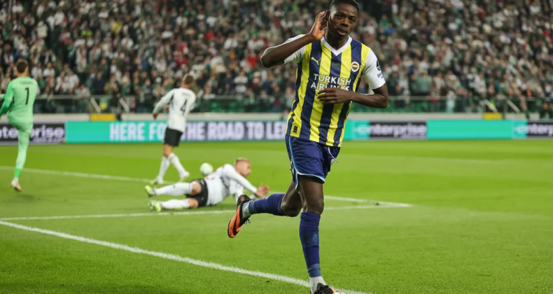 Fenerbahçe, Anthony Musaba’nın peşinde