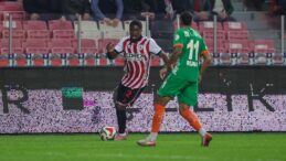 Samsunspor Uzatmalarda Yıkıldı: 1–1