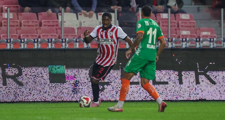 Samsunspor Uzatmalarda Yıkıldı: 1–1