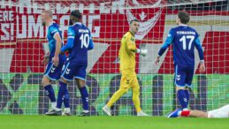 Canınız Sağ olsun: Samsunspor, Mainz’a yenildi