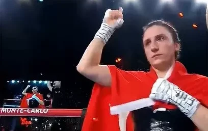 “Altın Türk Savaşçısı” Elif Nur Turhan’dan Tarihe Geçen Zafer