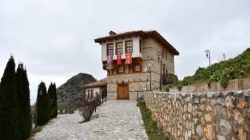 Kuzey Makedonya’daki Türk belediyesi Merkez Jupa, tarihi ve coğrafi güzelliklerini turizme açmak istiyor
