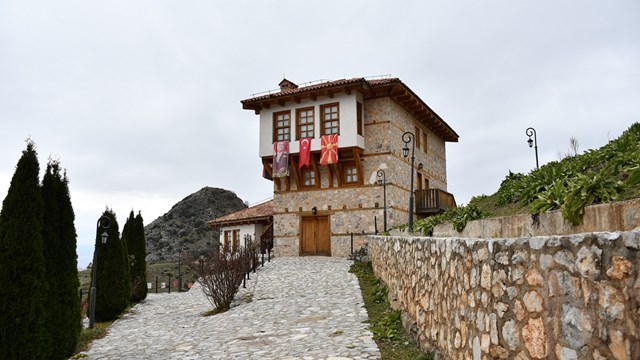 Kuzey Makedonya’daki Türk belediyesi Merkez Jupa, tarihi ve coğrafi güzelliklerini turizme açmak istiyor