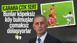 İbrahim Hacıosmanoğlu: “Döner Dönmez Herkesle Hesaplaşacağım”
