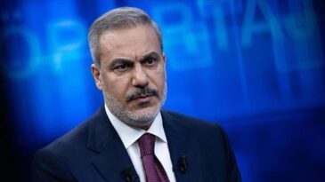 Hakan Fidan: Şam’daki yönetimden beklentilerimizi ilkeler üzerinden belirledik