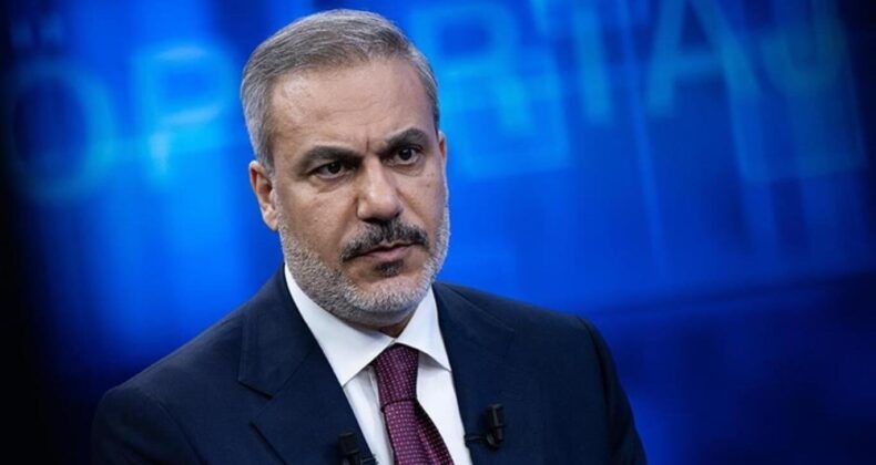 Hakan Fidan: Şam’daki yönetimden beklentilerimizi ilkeler üzerinden belirledik