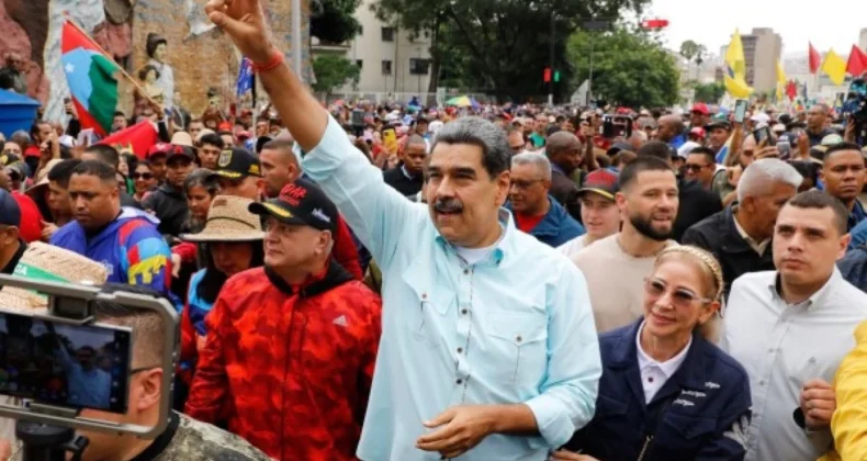 Nikolas Maduro kimdir: Otobüs şoförlüğünden devlet başkanlığına uzanan yol