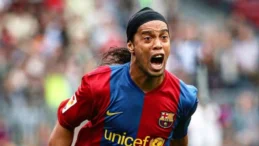 Ronaldinho’dan duygusal itiraf: Ben ne zaman yaşlandım…