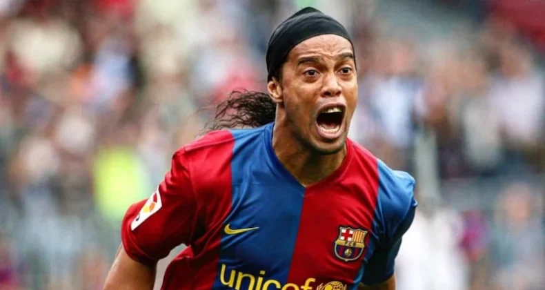 Ronaldinho’dan duygusal itiraf: Ben ne zaman yaşlandım…
