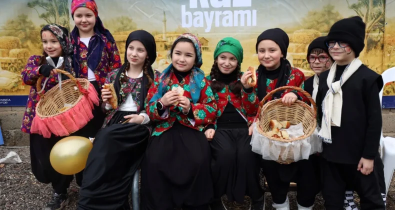 Kocaeli’de Geleneksel Kaz Bayramı Coşkusu!