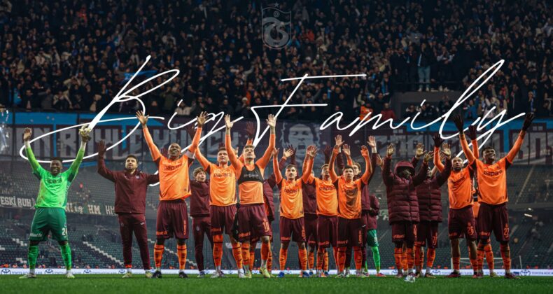 Trabzonspor’dan Kocaeli’de dramatik geri dönüş