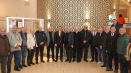 MHP Samsun’dan 10 Ocak Buluşması: Başkan Mucur Basın Mensuplarını Ağırladı