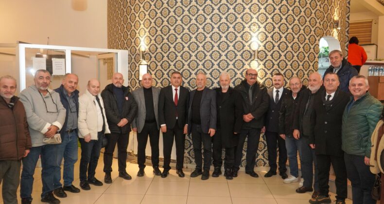 MHP Samsun’dan 10 Ocak Buluşması: Başkan Mucur Basın Mensuplarını Ağırladı