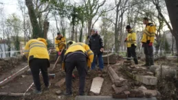 Kazı sonrası ortaya çıktı: Unutulan tarihe ışık tuttu