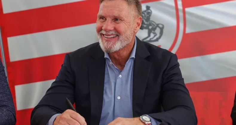 Samsunspor, Thorsten Fink’i duyurdu