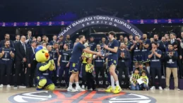 Fenerbahçe, Basketbol Türkiye Kupası’nı kazandı