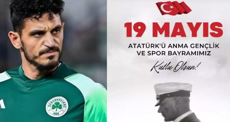 Samet Akaydın: “19 Mayıs Paylaşımını Silmedim Diye Kadro Dışı Bırakıldım”