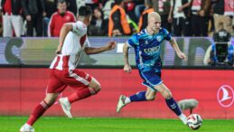 Trendyol Süper Lig 22. Haftasında Antalya’da Ağır Yenilgi: 3-1