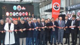 ASFED Samsun Şubesi Törenle Açıldı