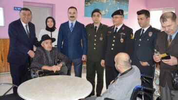 Havza’da Bayram Coşkusu