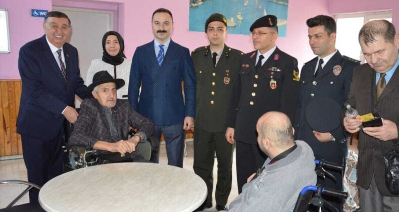 Havza’da Bayram Coşkusu