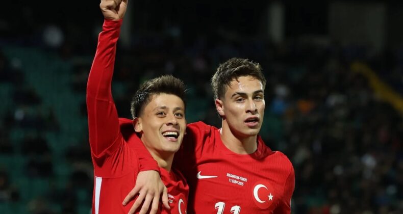 “Yaşına bakmayın!” Hagi, Arda’nın farkını tek cümleyle anlattı