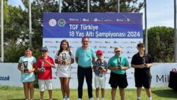 Golf turizminden 250 milyon euro