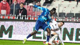 Samsunspor 0–0 Gaziantep Futbol Kulübü