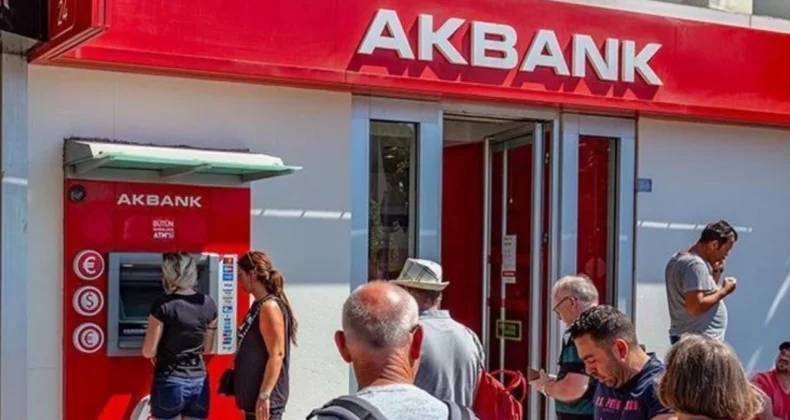 Akbank SGK emeklilerine 50 bin liraya varan nakit ödül sunuyor