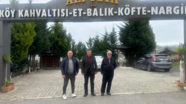 Trabzon’da Doğanın Kalbinde Lezzet Yolculuğu: Ali Usta Restaurant