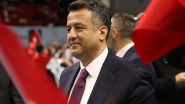 BAŞKAN DOĞAN’DAN 23 NİSAN ULUSAL EGEMENLİK VE ÇOCUK BAYRAMI MESAJI