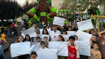 Başkan İkiz’den 23 Nisan Mesajı “Geleceğimizin Teminatı Çocuklarımız, Tam Bağımsızlığımızın En Büyük Güvencesidir”