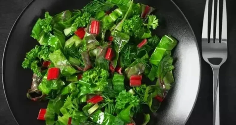 Her gün salata yiyince vücudunuzda bakın neler oluyor