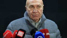 Samsunspor Başkanı Yıldırım: Bu maçı hakem belirledi”