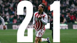 Samsun’da Kartal Avı: 2-1