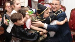 Başkan İhsan Kurnaz: 23 Nisan Egemenlik ve Bağımsızlığımızın Simgelerinden’