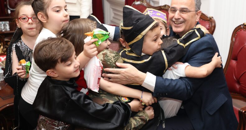 Başkan İhsan Kurnaz: 23 Nisan Egemenlik ve Bağımsızlığımızın Simgelerinden’