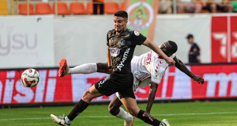 Samsunspor’dan Alanya’da Nefes Kesen Zafer: 3-2