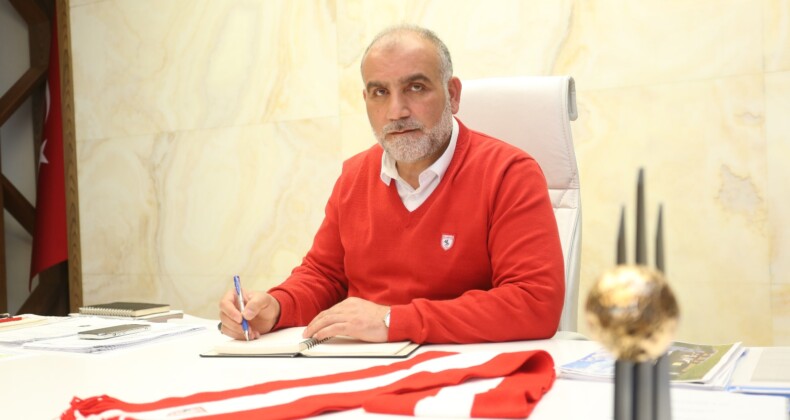 Başkan Sandıkçı’dan Kurban Bayramı Mesajı