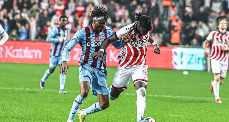 KUPADA NEFES KESEN DERBİ: TRABZONSPOR PENALTILARLA YARI FİNALDE