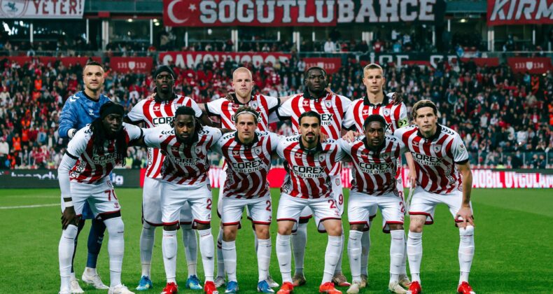 SAMSUN’DA TARİHİ GECE: LİDER GALATASARAY’A AĞIR DARBE!
