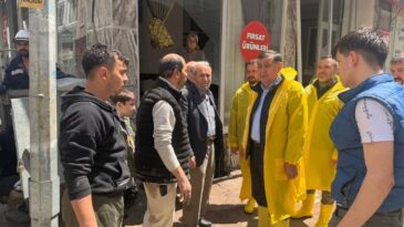 HAVZA’DA SELİN YARALARI SARILIYOR