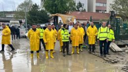 Başkan İkiz: “Devletimizin Tüm İmkânları Havza İçin Seferber Edildi”